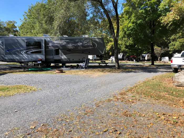 Artillery Ridge Campground Gettysburg, PA Campground Reviews